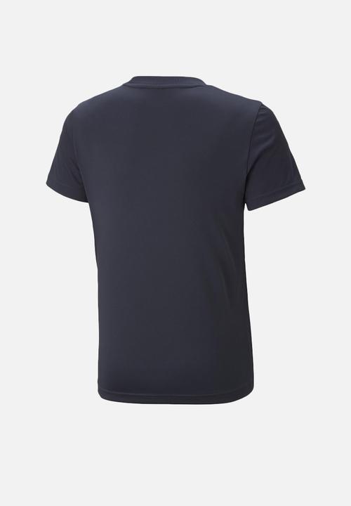 PUMA - Active sports cat poly tee b - parisian night