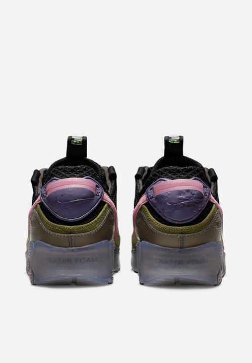 Nike - Nike air max terrascape 90 - black/elemental pink-key lime-pilgrim