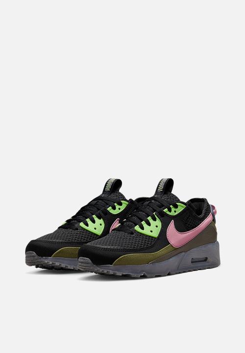 Nike - Nike air max terrascape 90 - black/elemental pink-key lime-pilgrim