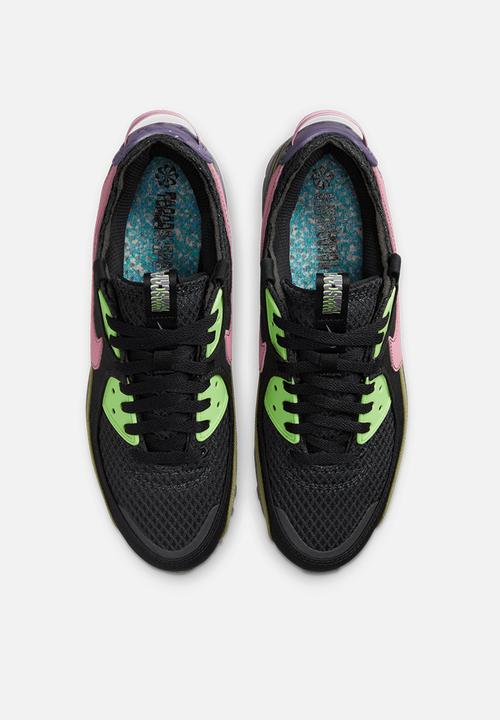 Nike - Nike air max terrascape 90 - black/elemental pink-key lime-pilgrim