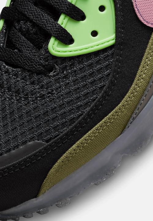 Nike - Nike air max terrascape 90 - black/elemental pink-key lime-pilgrim