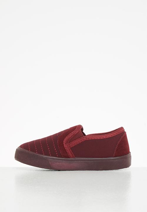 SOVIET - I trigger 22 - burgundy mono