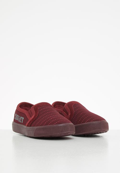 SOVIET - I trigger 22 - burgundy mono