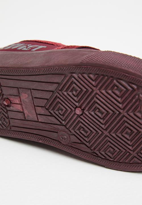 SOVIET - I trigger 22 - burgundy mono