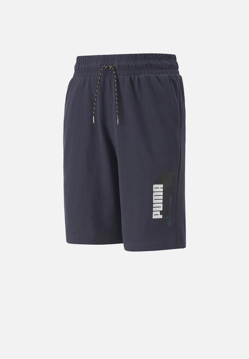 PUMA - Alpha shorts js b - parisian night