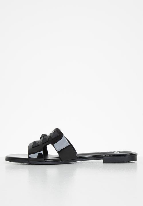 Butterfly Feet - Milly 1 sandal - black