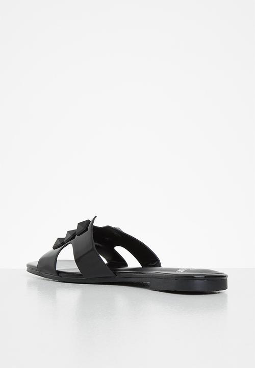 Butterfly Feet - Milly 1 sandal - black