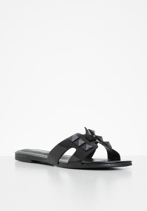 Butterfly Feet - Milly 1 sandal - black