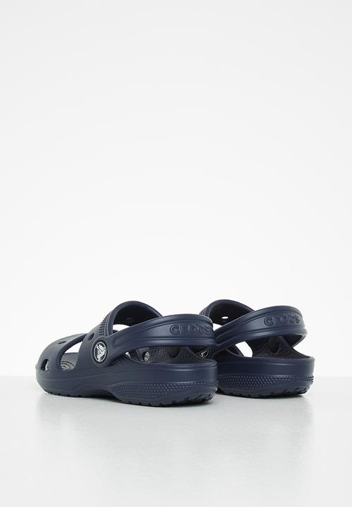 Crocs - Classic crocs sandal t - navy