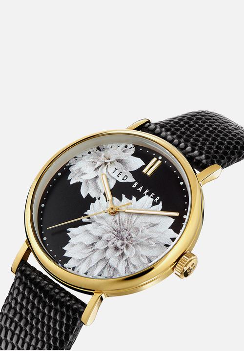 Ted Baker - Phylipa peonia - black