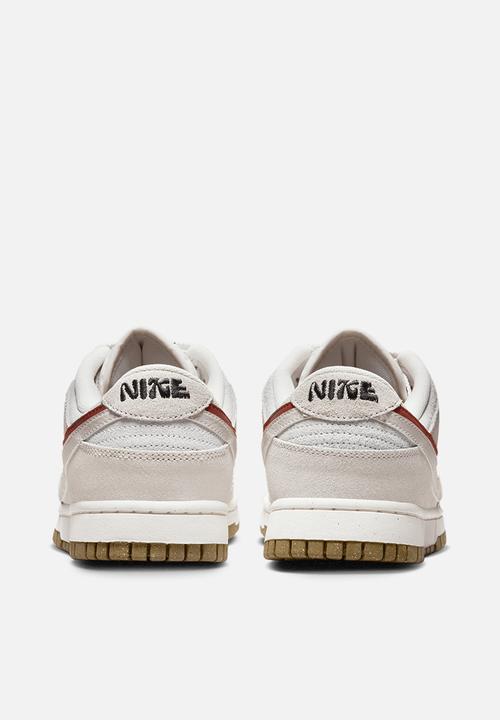 Nike - Dunk Low SE 85 - summit white/phantom-cinnabar-off noir