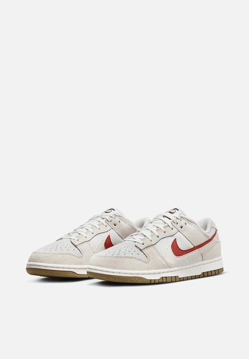 Nike - Dunk Low SE 85 - summit white/phantom-cinnabar-off noir