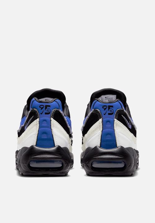 Nike - Air Max 95 SE - black/white-game royal-sail