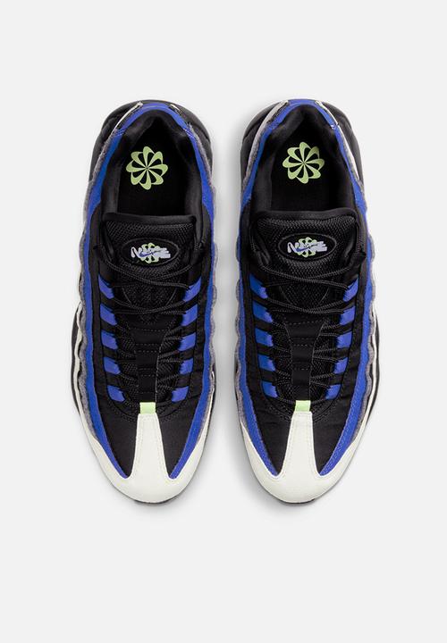 Nike - Air Max 95 SE - black/white-game royal-sail