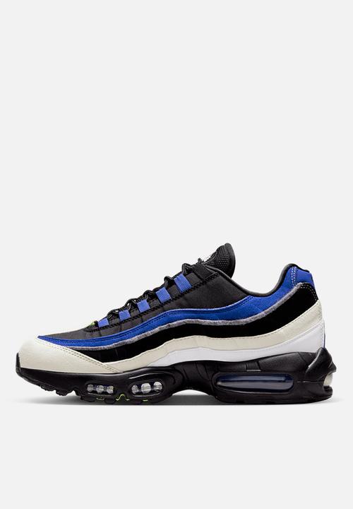 Nike - Air Max 95 SE - black/white-game royal-sail