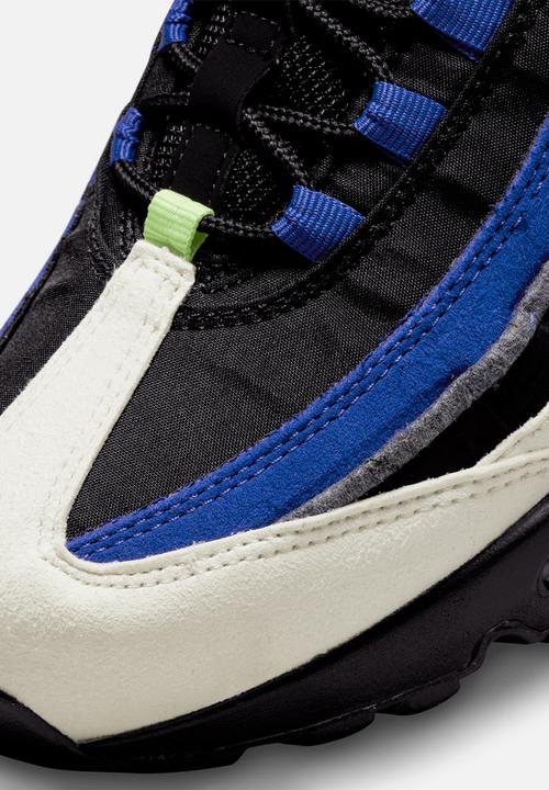 Nike - Air Max 95 SE - black/white-game royal-sail