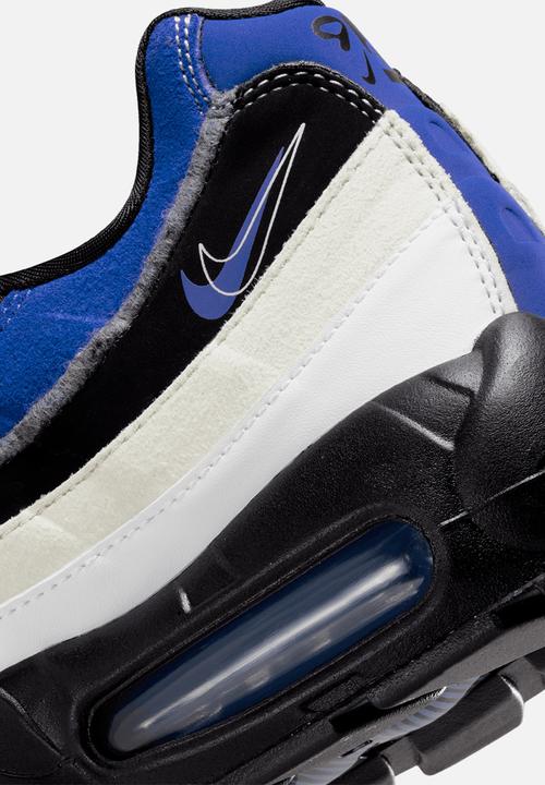 Nike - Air Max 95 SE - black/white-game royal-sail