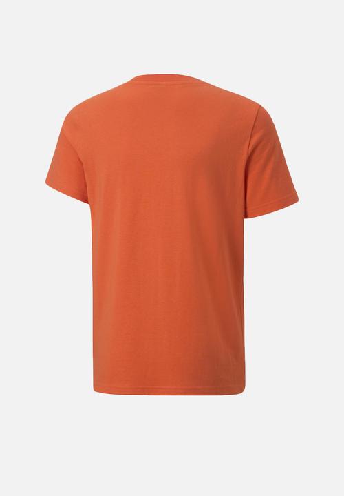 PUMA - Better tee kids - firelight