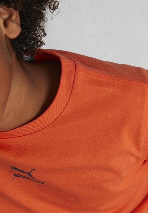 PUMA - Better tee kids - firelight