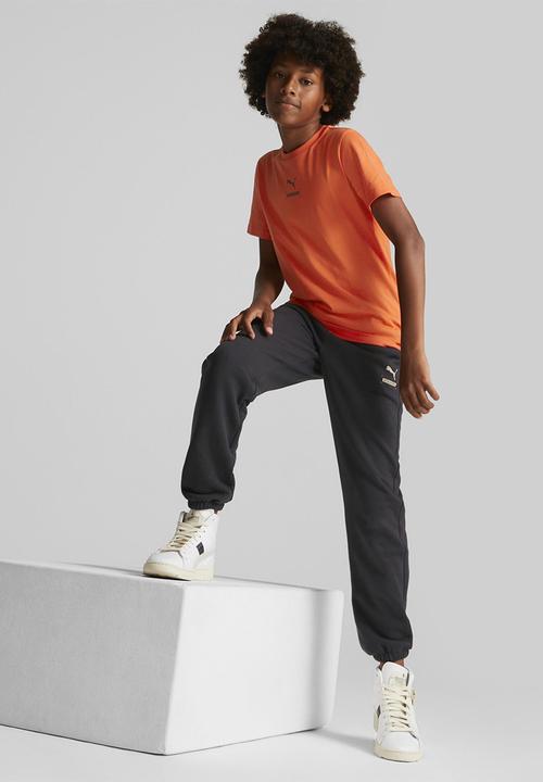 PUMA - Better tee kids - firelight