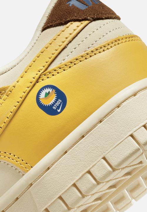 Nike - Dunk Low LX - Banana