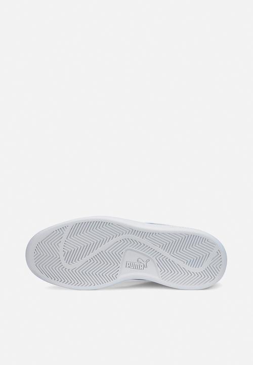 PUMA - Puma smash v2 buck jr - blue wash-puma white-evening sky