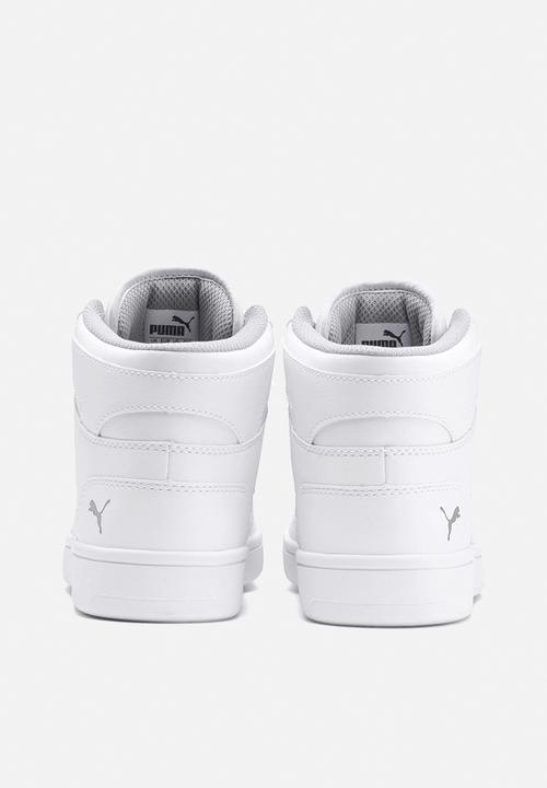 PUMA - Puma rebound layup sl jr - puma white-gray violet