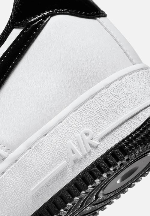 Nike - Air Force 1 '07 LV8 emb - white/black-pure platinum-black