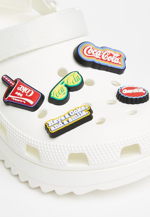 Crocs - Coca-cola - 5 pack - n/a
