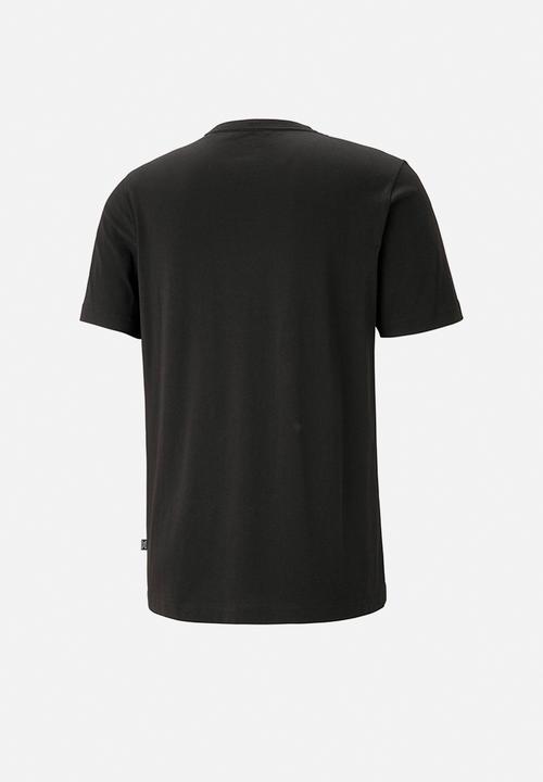 PUMA - Ess small logo tee - puma black