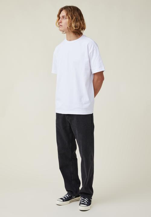 Cotton On - Baggy jean - vintage black