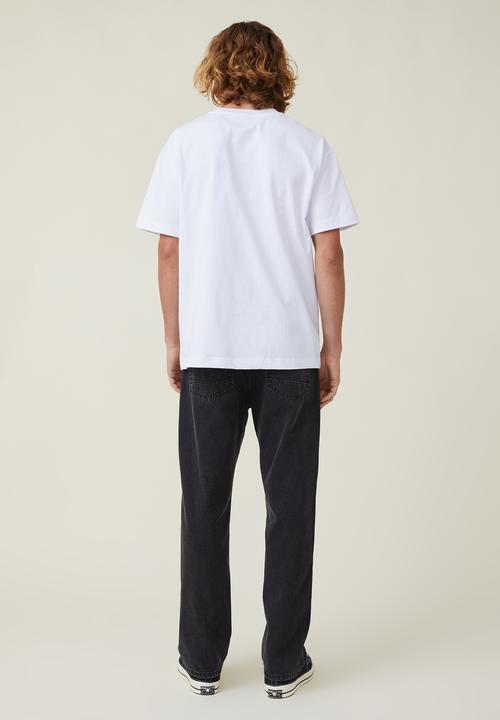 Cotton On - Baggy jean - vintage black