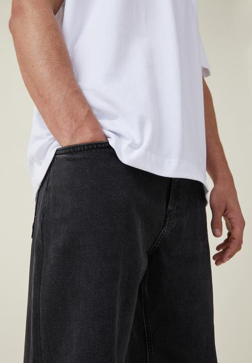 Cotton On - Baggy jean - vintage black