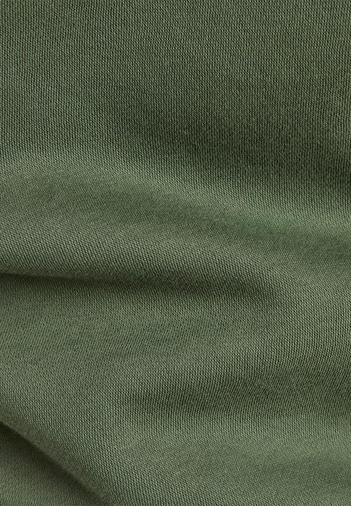 G-STAR - Premium core hdd sw long sleeve - lt hunter