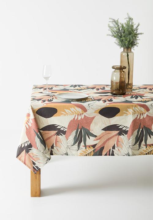 Oriana tablecloth - multi