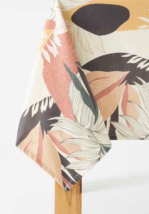 Sixth Floor - Oriana tablecloth - multi