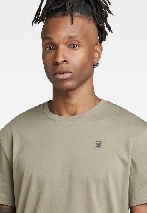 G-STAR - Base-s r t short sleeve - shamrock