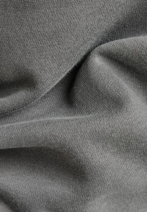 G-STAR - Premium core r sw long sleeve - granite
