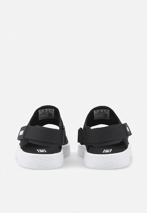 PUMA - Light-flex summer ps - puma black-puma white