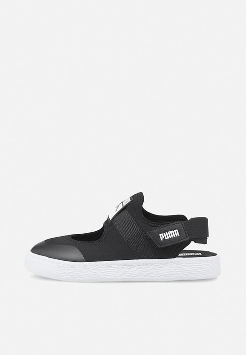 PUMA - Light-flex summer ps - puma black-puma white
