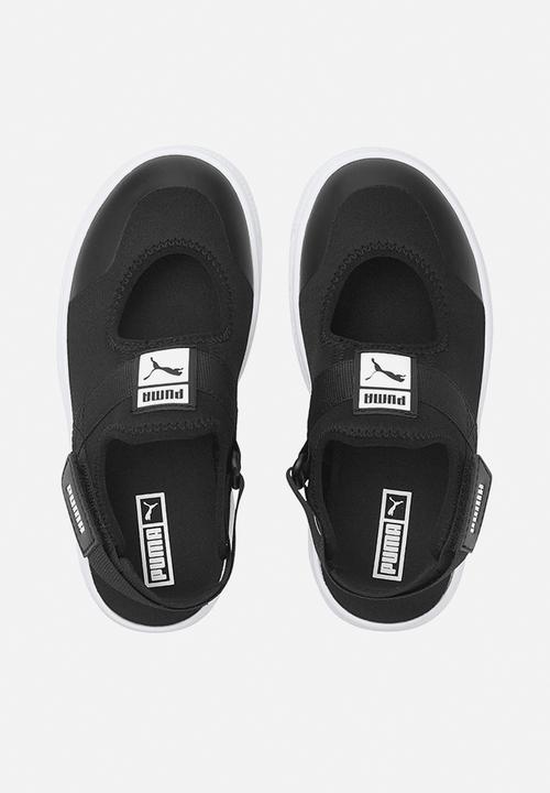 PUMA - Light-flex summer ps - puma black-puma white