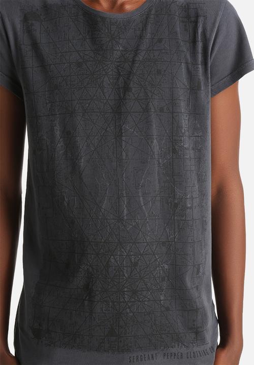 S.P.C.C - Grid Tee