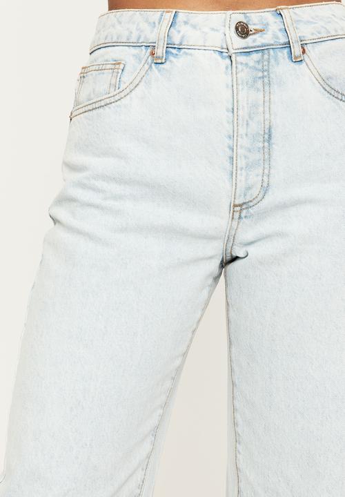 Supré  - Straight leg jean - beach side blue