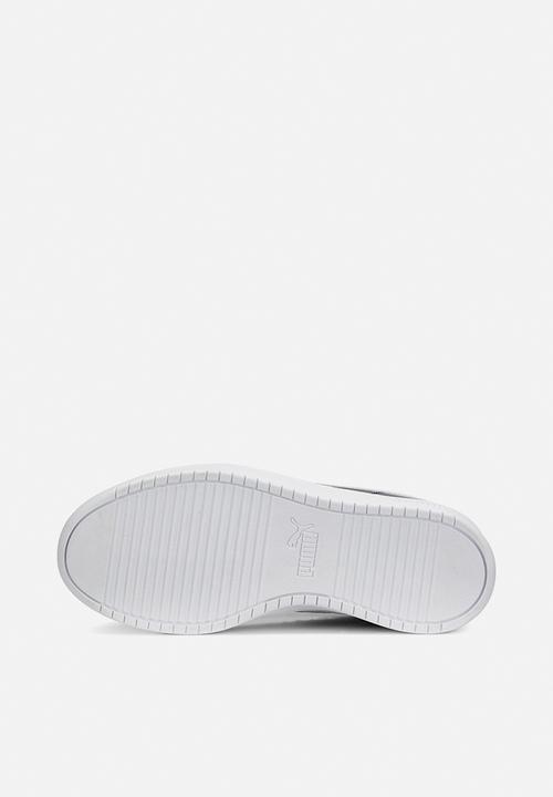 PUMA - Puma rickie jr - peacoat-puma white