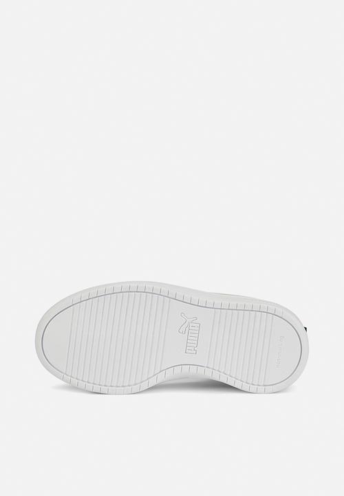 PUMA - Puma rickie ps - peacoat-puma white