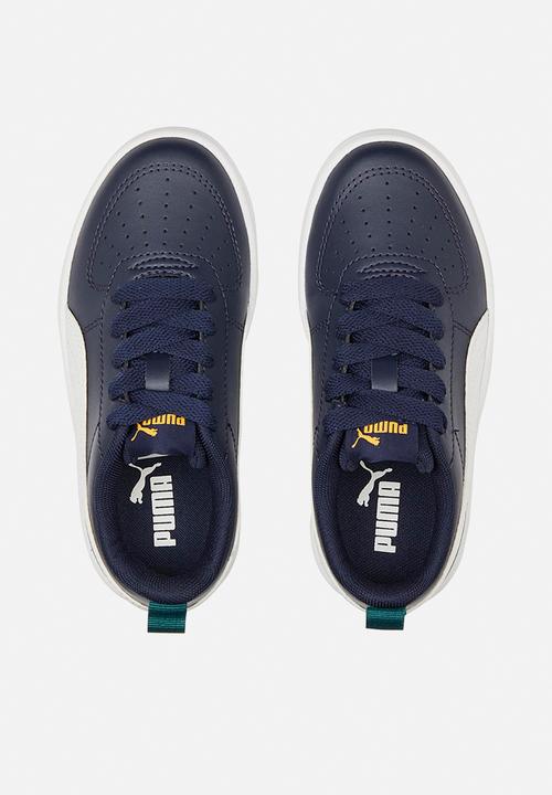 PUMA - Puma rickie ps - peacoat-puma white