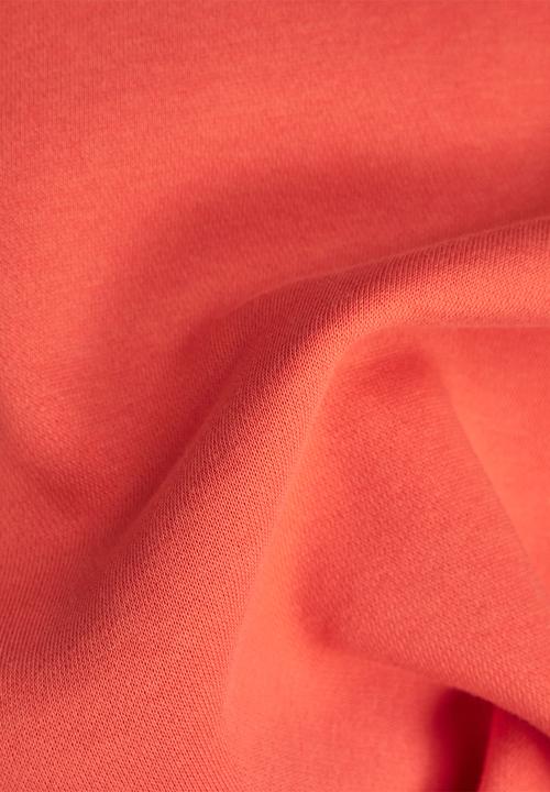G-STAR - Premium core 2.0 r sweater - fiery coral