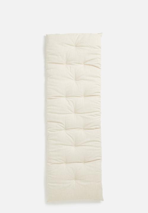 Sixth Floor - Pomme outdoor french roll - natural