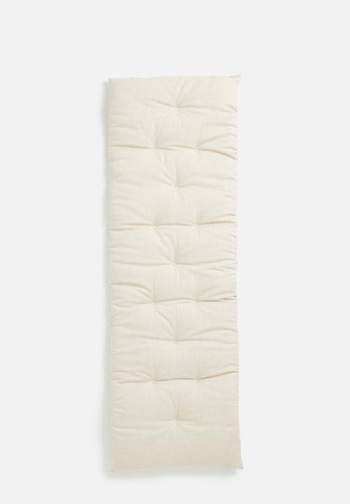 Sixth Floor - Pomme outdoor french roll - natural