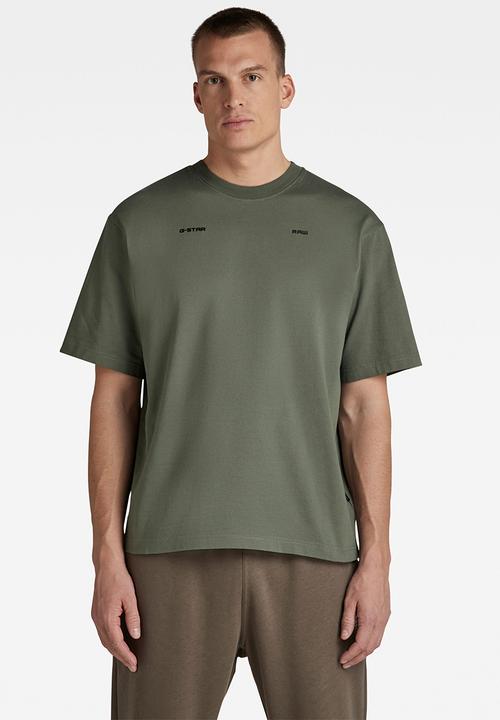 G-STAR - Unisex boxy base r t - lt hunter